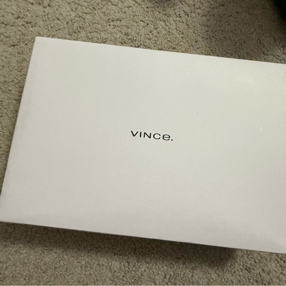 Vince Light Tan Skylar Lightweight Platform Sandals - Picture 7 of 10